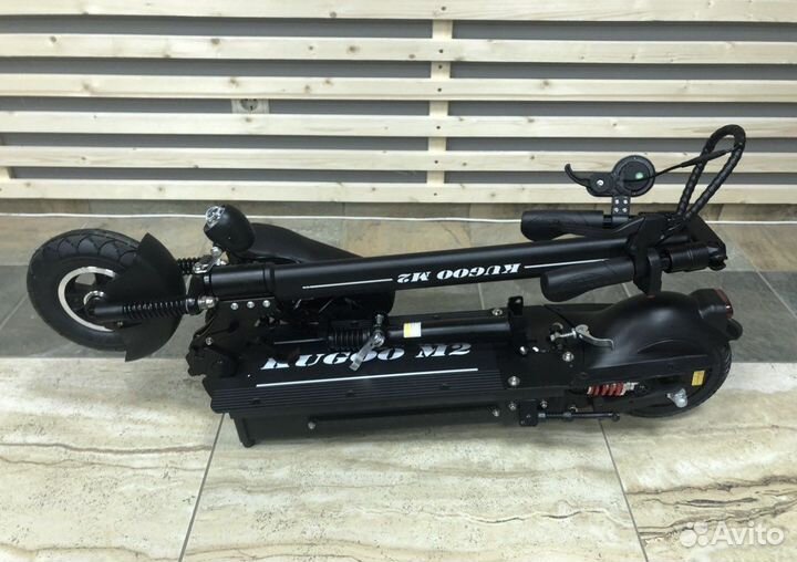 Электросамокат