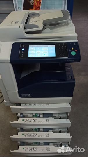 Мфу- xerox wc7835-цветной А3+доставка