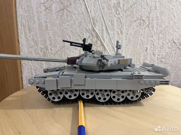 Lego T-90А 