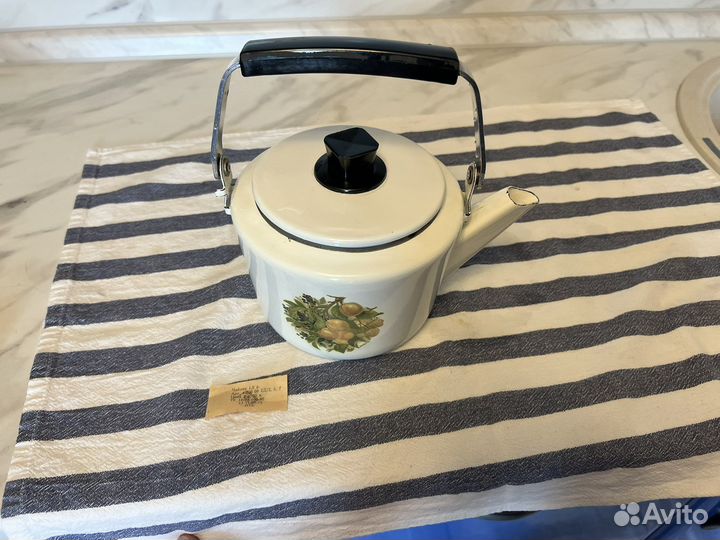 Чайник СССР
