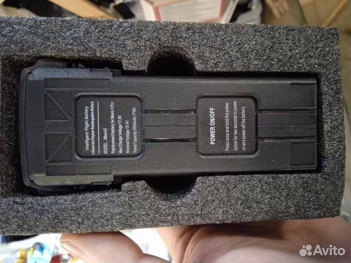 Аккумулятор DJI Mavic 3 Pro(новый)