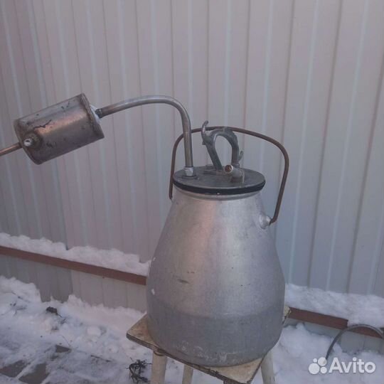 Дистилляторы с баком