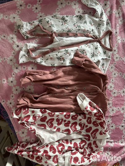 Слипы для новорожденного 56