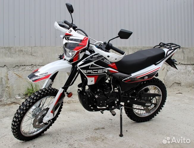 Запчасти Racer Panther