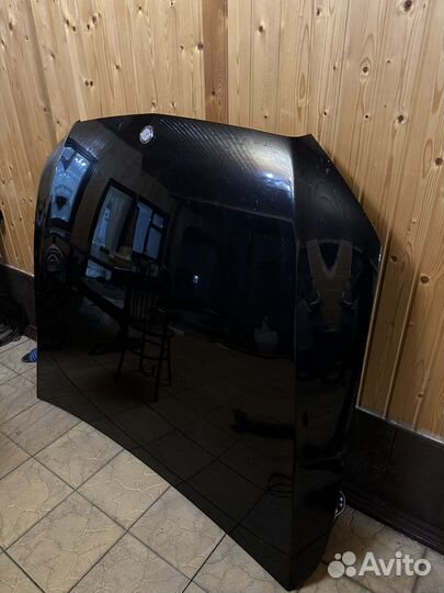 Капот на mercedes w 213