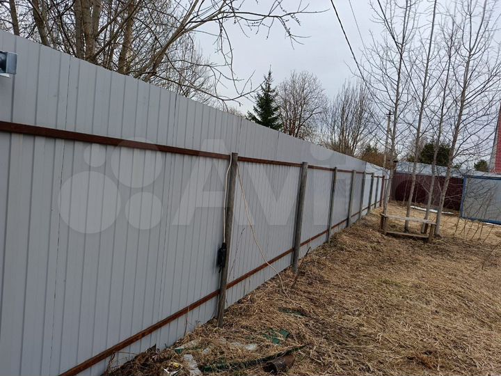 Участок 10 сот. (СНТ, ДНП)