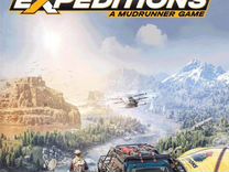 Игра Mud Runner Expedition Ps4,Ps5