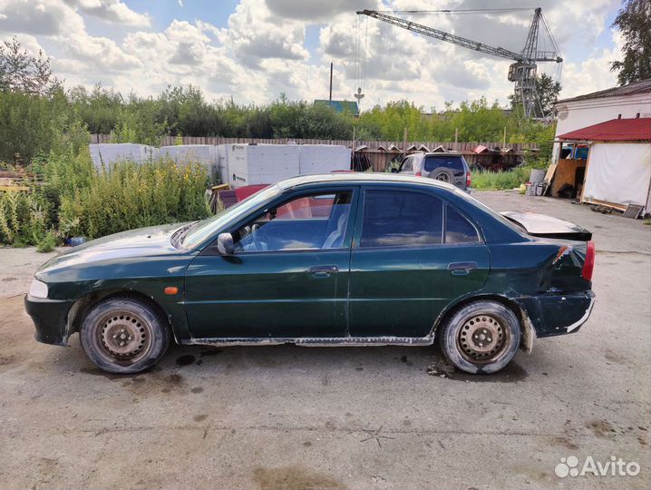 Mitsubishi lancer 7 митсубиcи лансер 7 2000