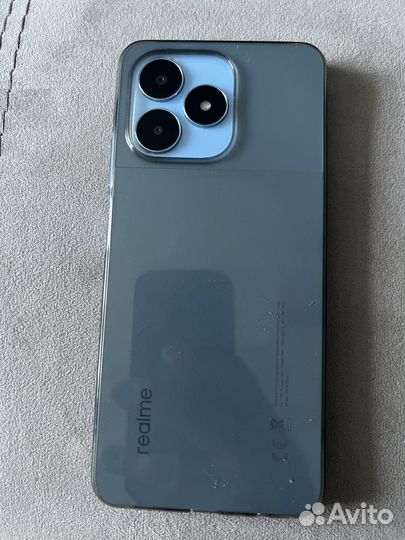 Realmi c50