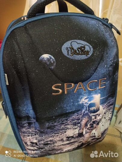 Рюкзак школьный для мальчика(Италия)