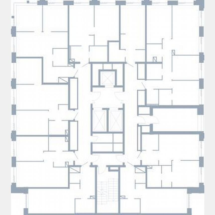 Квартира-студия, 32,4 м², 21/31 эт.