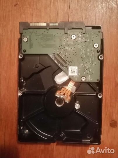 Жесткий диск 320 гб