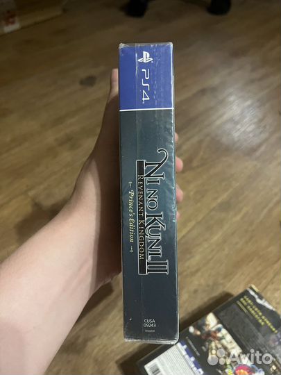 Ni no Kuni 2 ps4