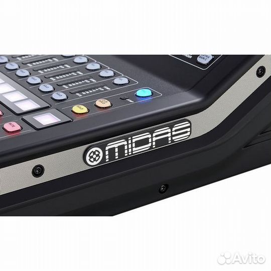 Микшерный пульт