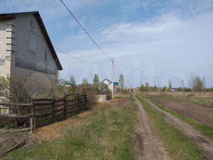 Участок 10 сот. (СНТ, ДНП)