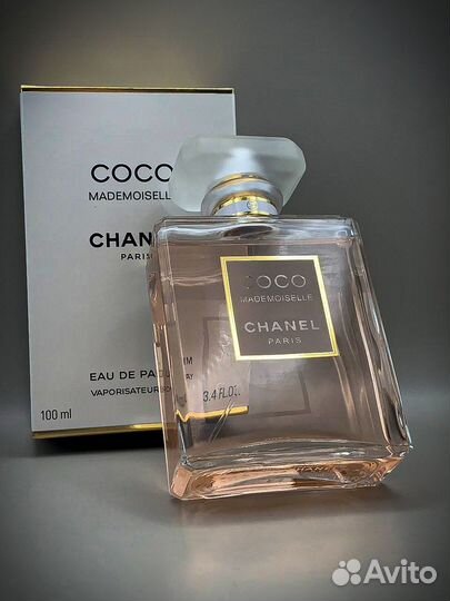 Духи женские Coco Mademoiselle 100ml