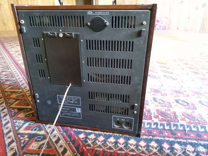 Катушечный магнитофон юпитер 203 стерео