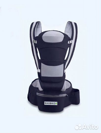 Эргорюкзак хипсит