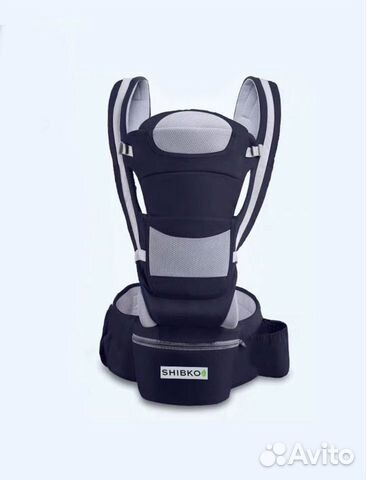 Эргорюкзак хипсит