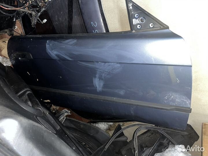 Бмв е36 двери купе-кабр