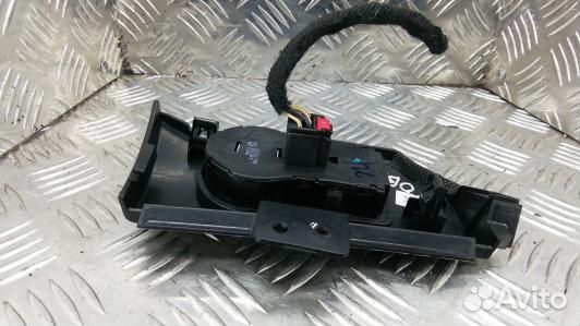 Переключатель света chevrolet orlando (OBN17WU01)