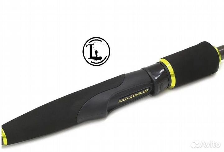 Спиннинг Maximus Villain