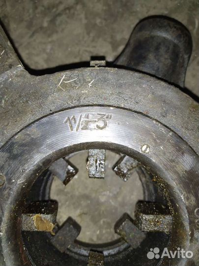 Клупп резьбонарезной