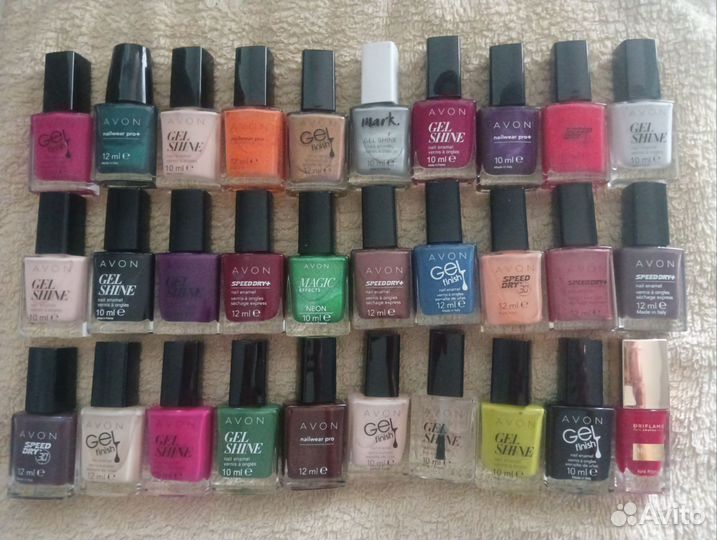 Лак для ногтей