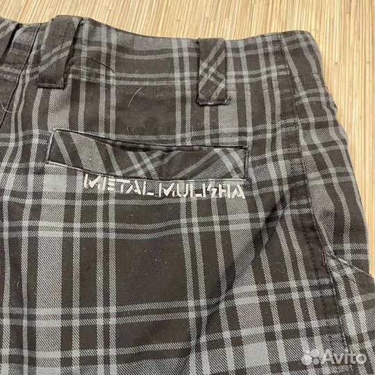 Шорты Metal Mulisha & World Domination
