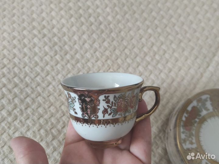 Кофейный сервиз