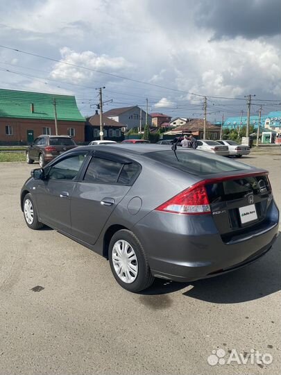 Honda Insight 1.3 CVT, 2010, 125 000 км