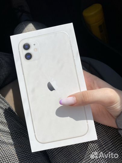 iPhone 11, 128 ГБ