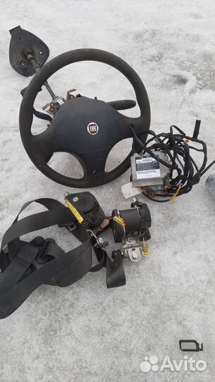 Фиат Дукато 244 Елабуга Air Bag подушка ремни