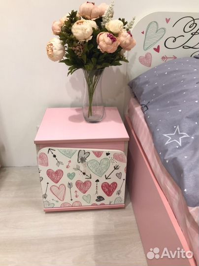 Тумба Малибу