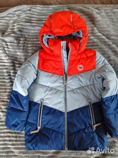 Куртка детская, новая