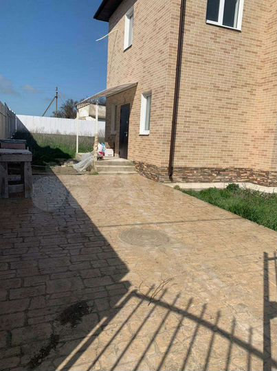 Коттедж 120 м² на участке 6 сот.