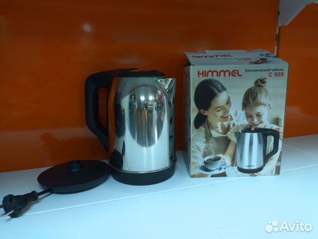 Чайник электрический Himmel C909