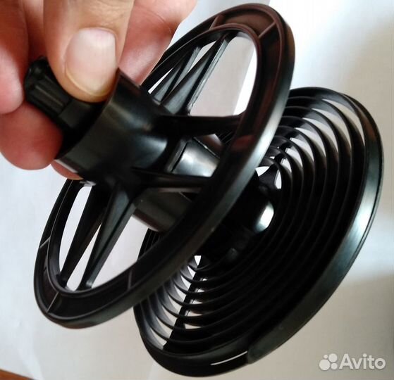 Фотобачок советский