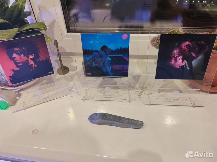 Пластинки Кишлак