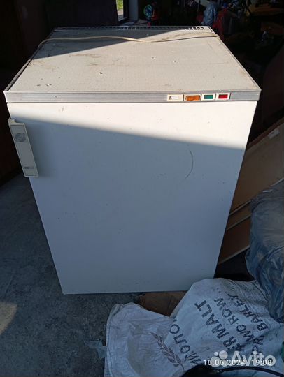 Морозильная камера бирюса