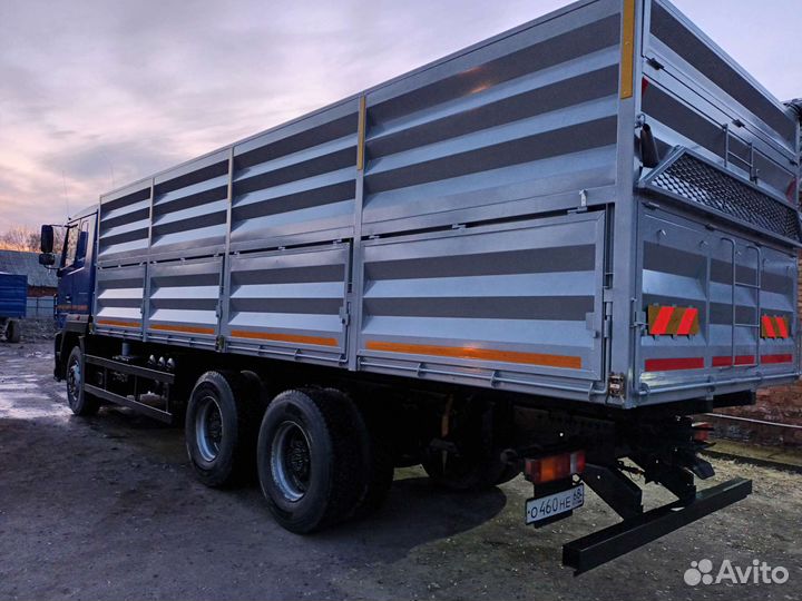 Кузов зерновой Камаз Маз