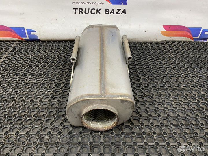 Глушитель основной Scania 6-series