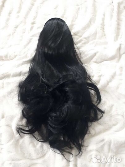 Парик на ободке новый