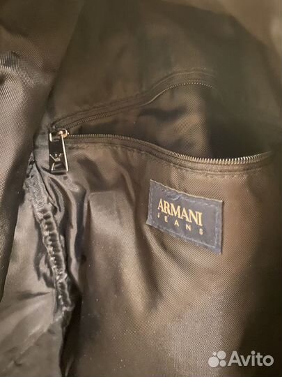 Рюкзак armani