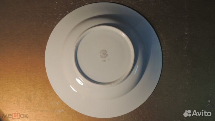 Фарфор Тарелки Столовые Мадонна fortuna eisenberg