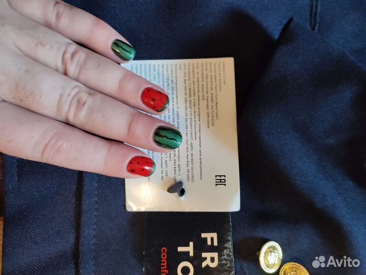 Пиджак синий школьный 164 рост новый