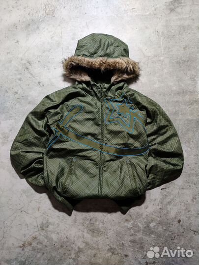 K1x vintage alaska jacket y2k sk8
