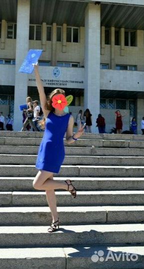 Нарядное платье