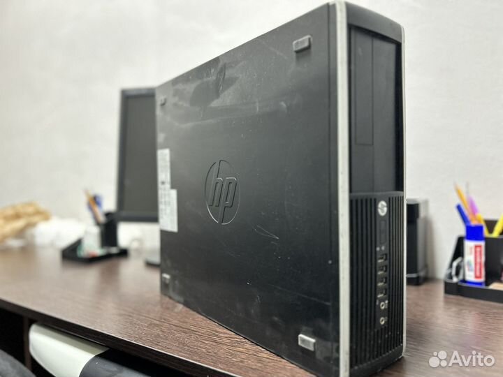Офисный пк с монитором