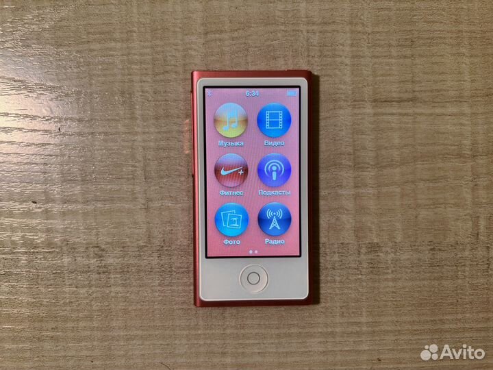 Плеер iPod Nano 7 A1446 16GB
